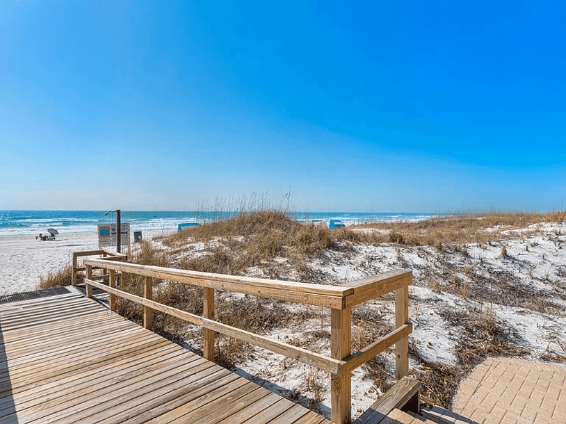 Beach Service callout