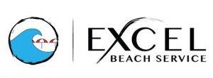 Excel Beach Service Logo